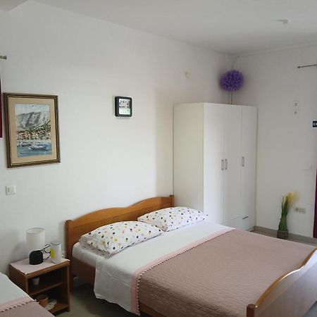 Apartments Andrijasevic มาคาร์สกา ภายนอก รูปภาพ