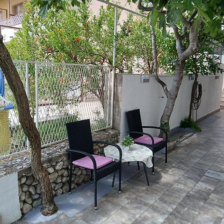 Apartments Andrijasevic มาคาร์สกา ภายนอก รูปภาพ