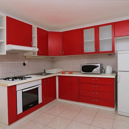 Apartments Andrijasevic มาคาร์สกา ภายนอก รูปภาพ