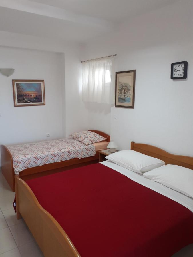 Apartments Andrijasevic มาคาร์สกา ภายนอก รูปภาพ