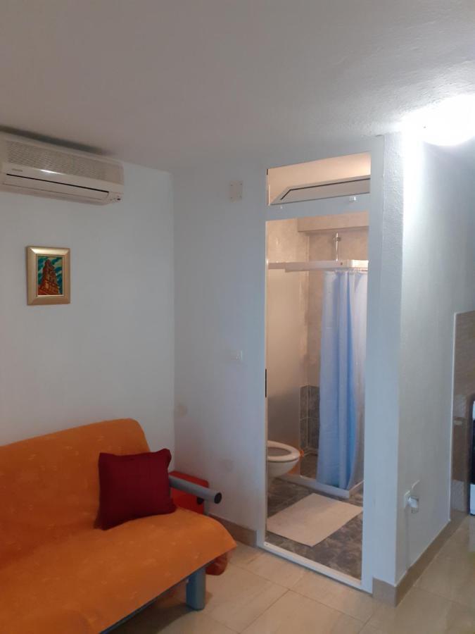Apartments Andrijasevic มาคาร์สกา ภายนอก รูปภาพ