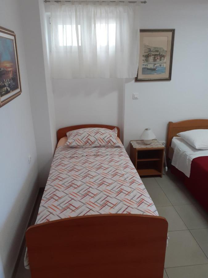 Apartments Andrijasevic มาคาร์สกา ภายนอก รูปภาพ