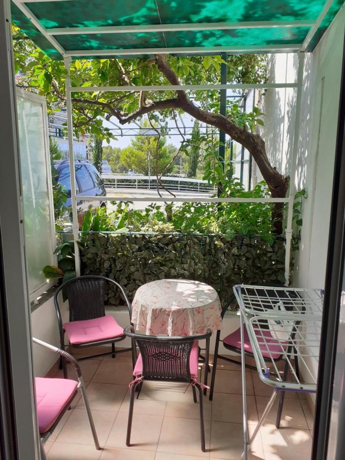 Apartments Andrijasevic มาคาร์สกา ภายนอก รูปภาพ