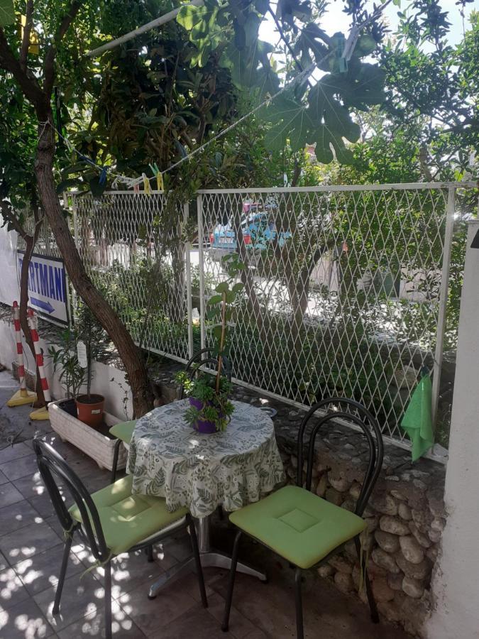 Apartments Andrijasevic มาคาร์สกา ภายนอก รูปภาพ
