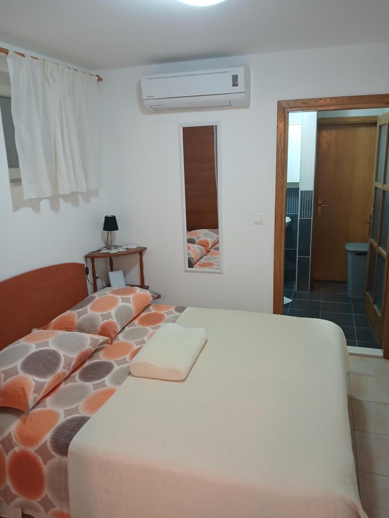 Apartments Andrijasevic มาคาร์สกา ภายนอก รูปภาพ