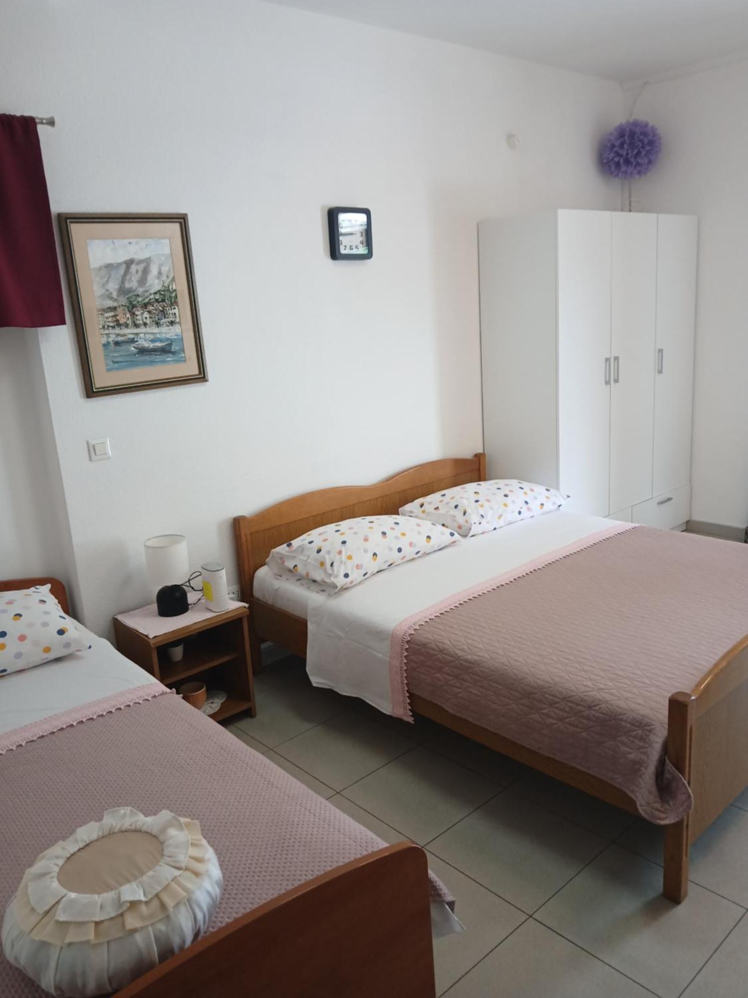 Apartments Andrijasevic มาคาร์สกา ภายนอก รูปภาพ