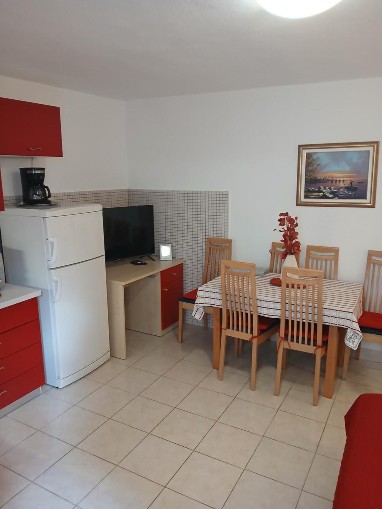 Apartments Andrijasevic มาคาร์สกา ภายนอก รูปภาพ