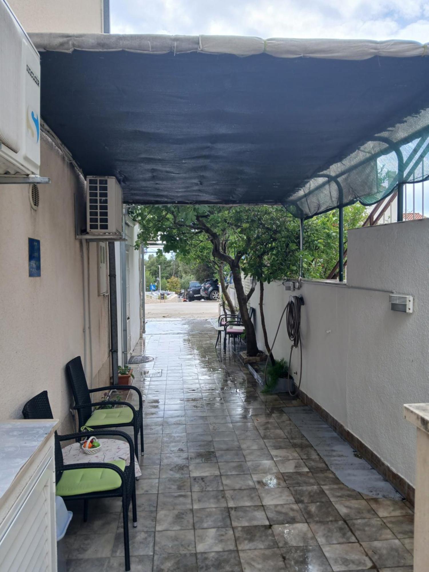 Apartments Andrijasevic มาคาร์สกา ภายนอก รูปภาพ