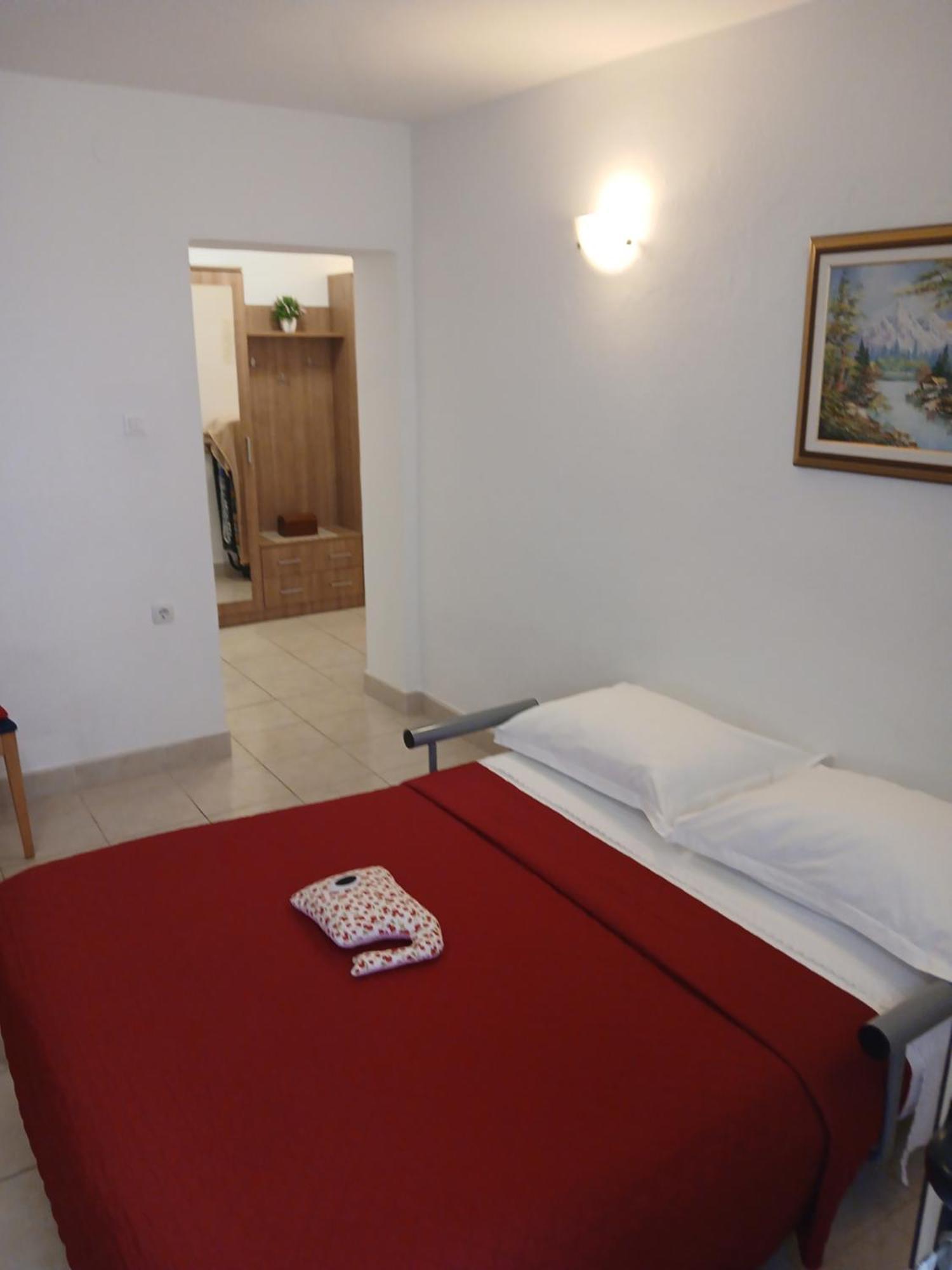 Apartments Andrijasevic มาคาร์สกา ภายนอก รูปภาพ