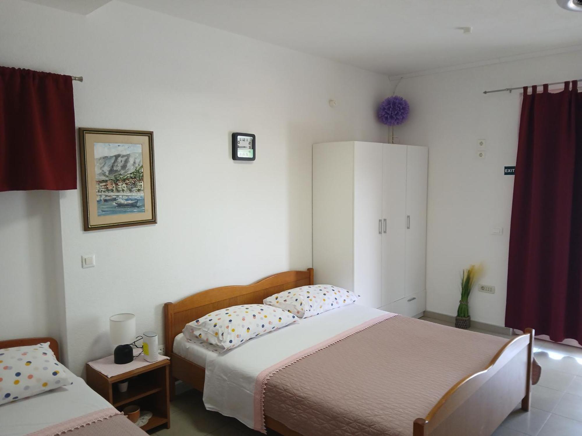 Apartments Andrijasevic มาคาร์สกา ภายนอก รูปภาพ