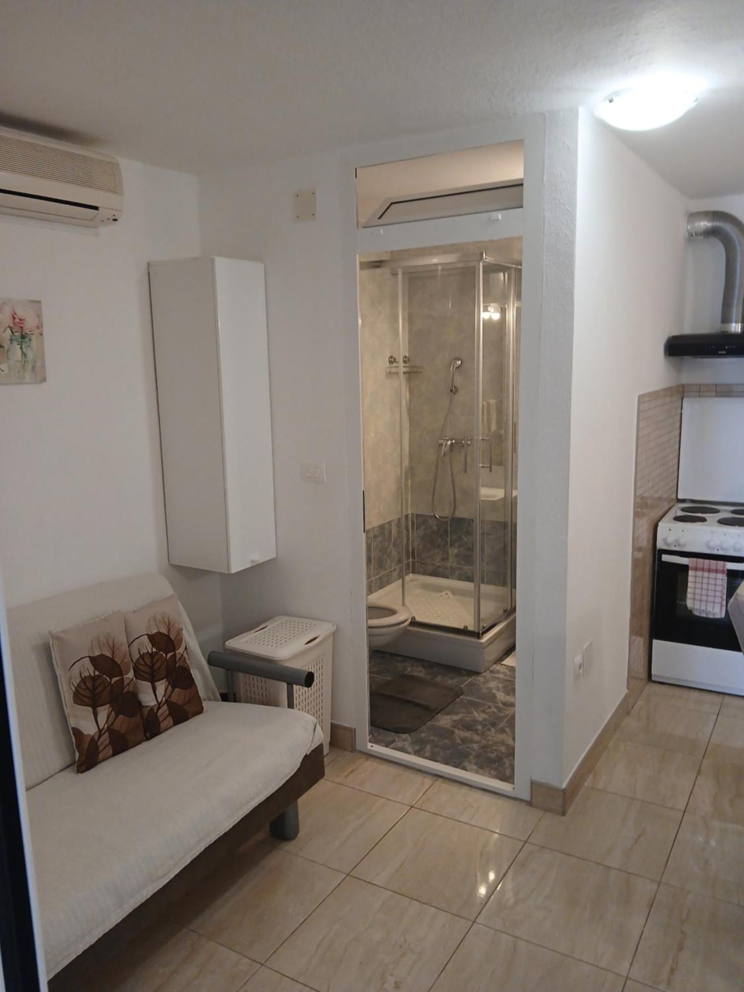 Apartments Andrijasevic มาคาร์สกา ภายนอก รูปภาพ