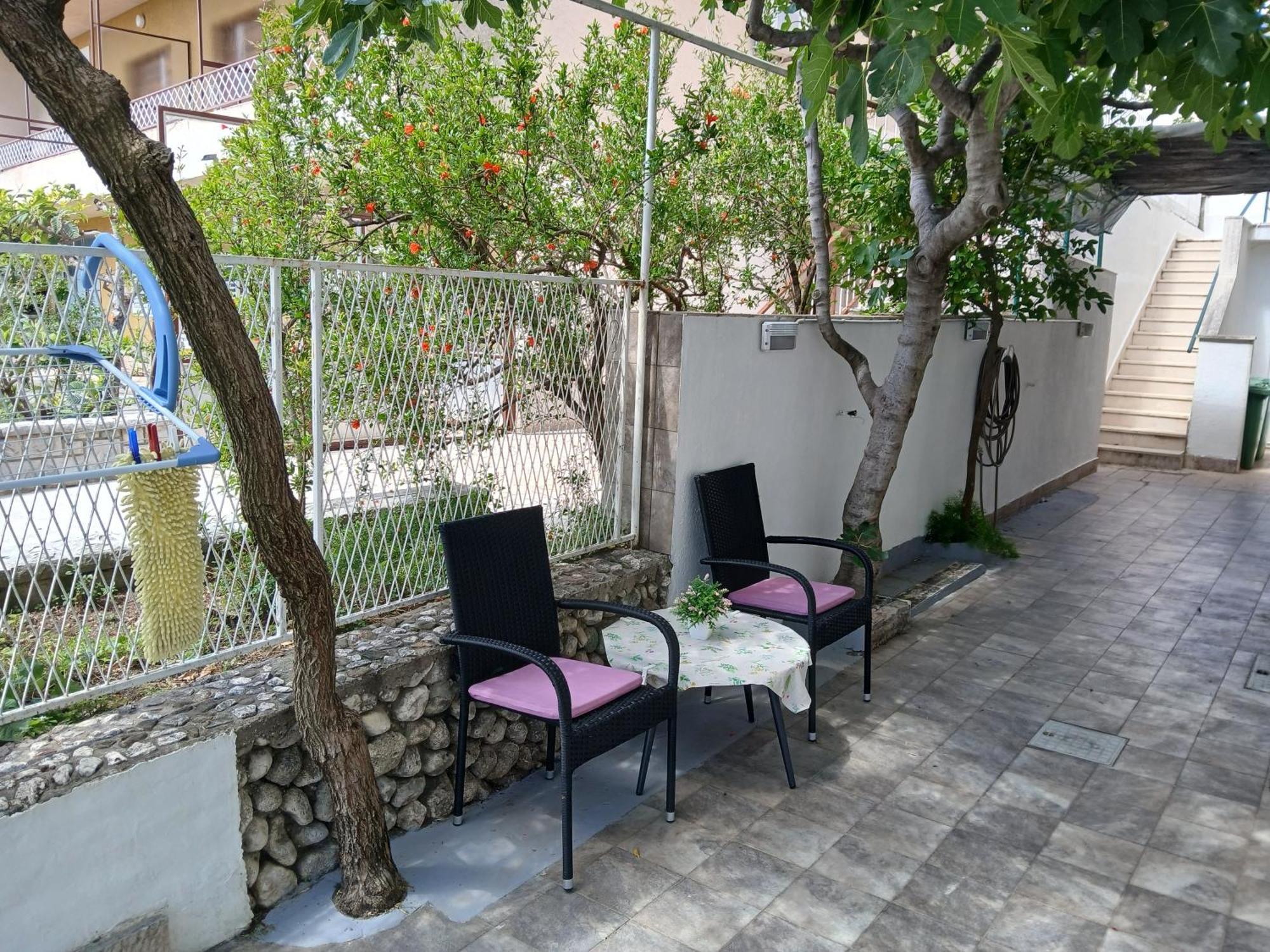 Apartments Andrijasevic มาคาร์สกา ภายนอก รูปภาพ