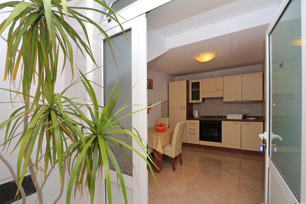 Apartments Andrijasevic มาคาร์สกา ภายนอก รูปภาพ