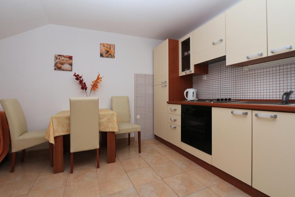 Apartments Andrijasevic มาคาร์สกา ภายนอก รูปภาพ