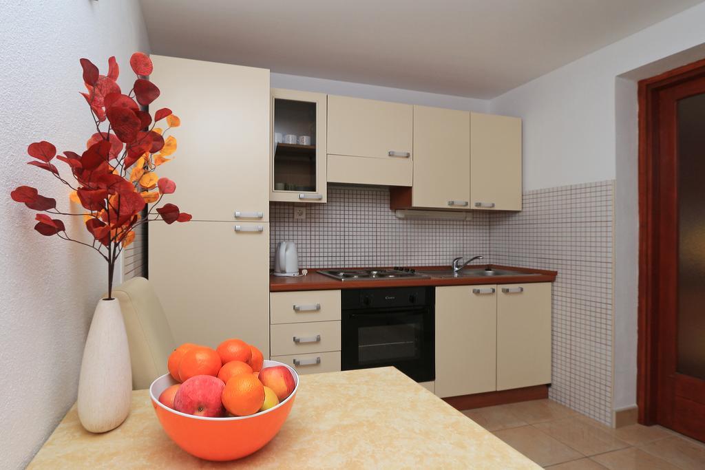 Apartments Andrijasevic มาคาร์สกา ภายนอก รูปภาพ