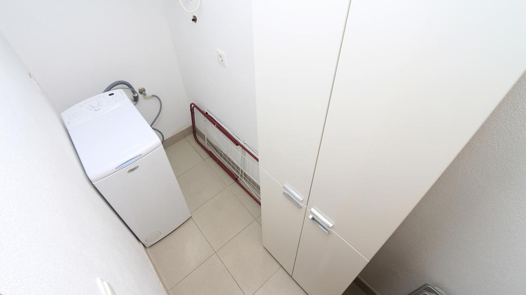 Apartments Andrijasevic มาคาร์สกา ภายนอก รูปภาพ