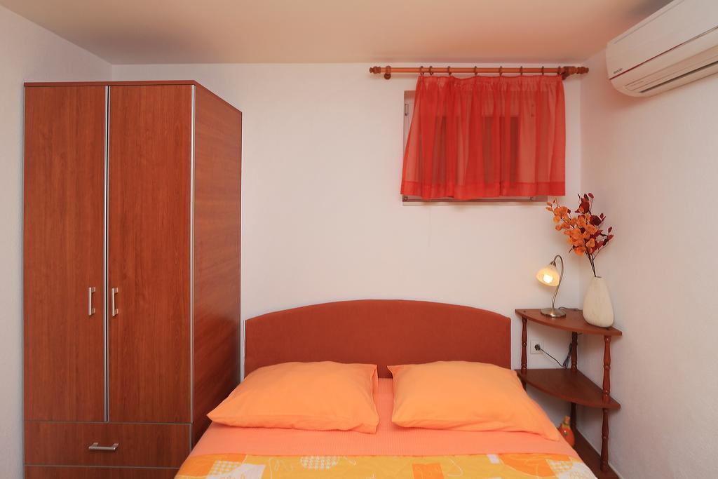 Apartments Andrijasevic มาคาร์สกา ภายนอก รูปภาพ