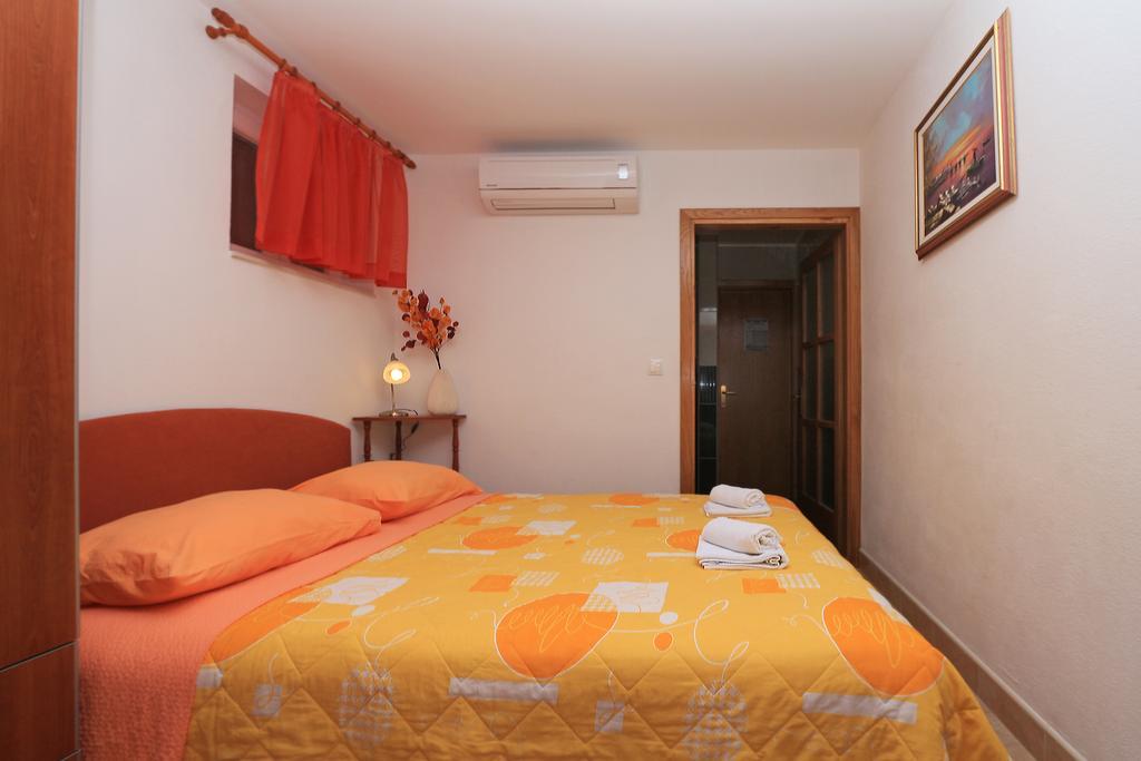 Apartments Andrijasevic มาคาร์สกา ภายนอก รูปภาพ