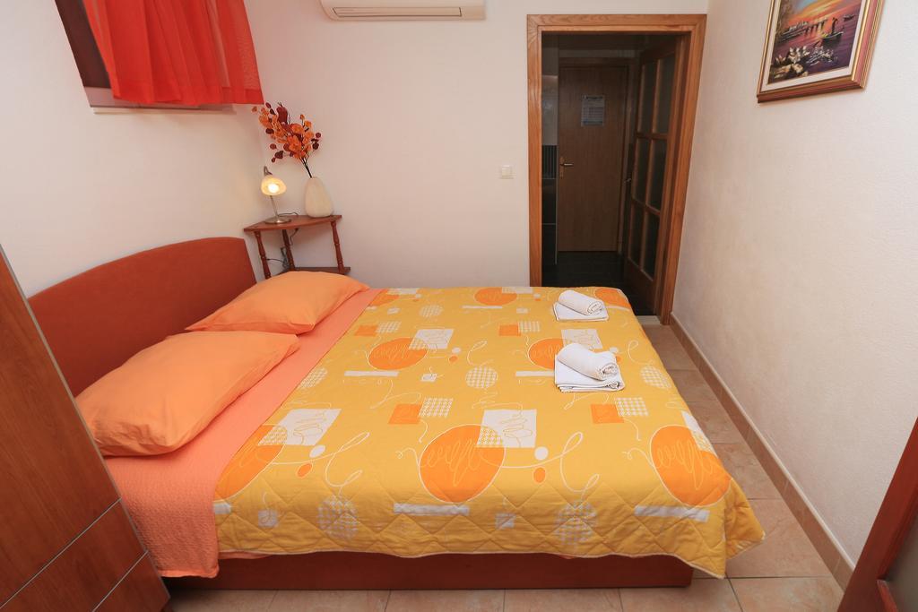 Apartments Andrijasevic มาคาร์สกา ภายนอก รูปภาพ
