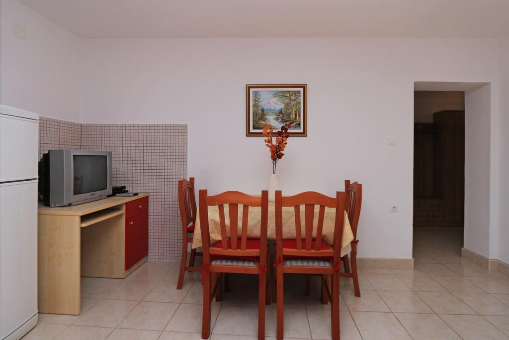Apartments Andrijasevic มาคาร์สกา ภายนอก รูปภาพ