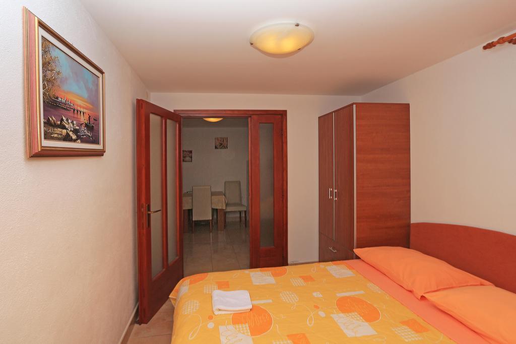 Apartments Andrijasevic มาคาร์สกา ภายนอก รูปภาพ